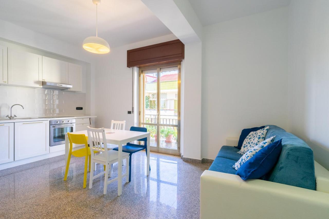 Appartement Casa Ludo à Soverato Marina Extérieur photo