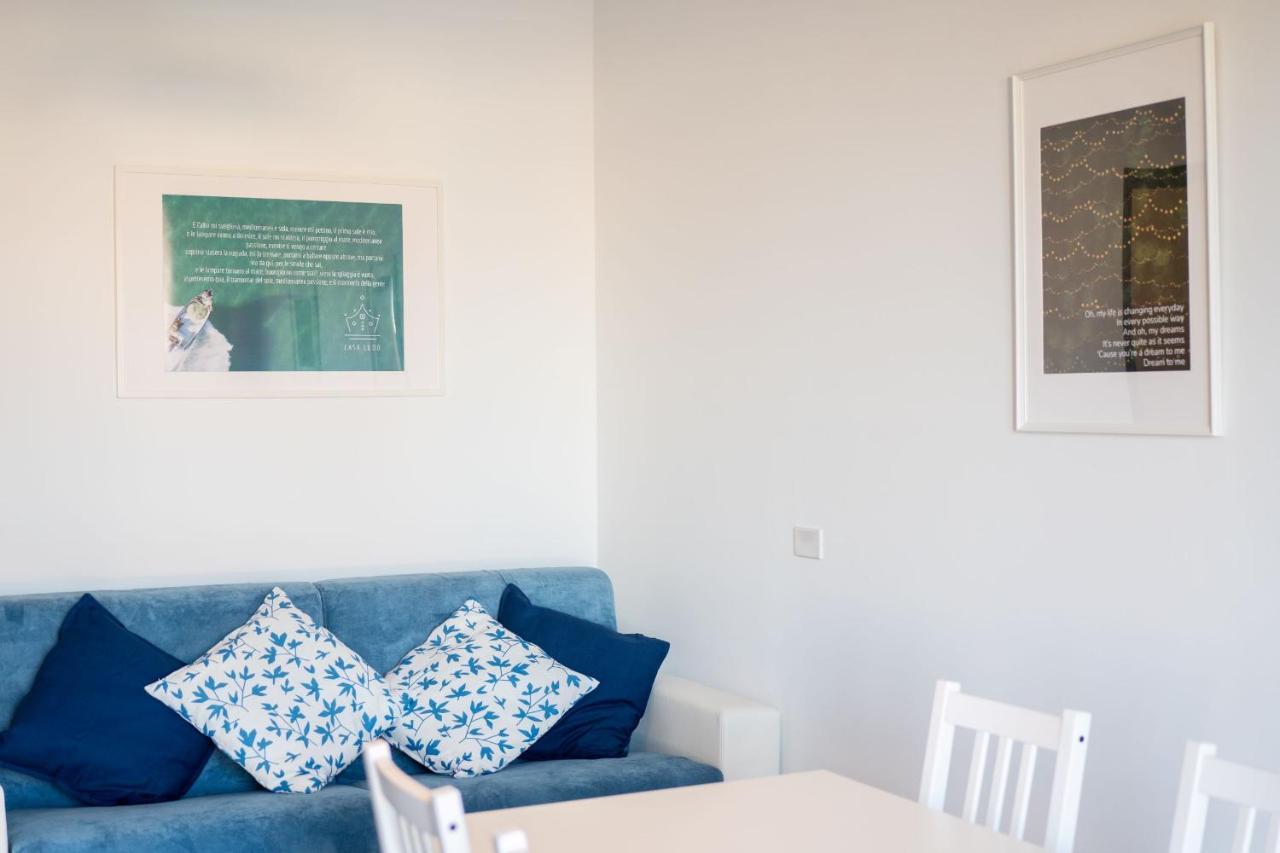 Appartement Casa Ludo à Soverato Marina Extérieur photo