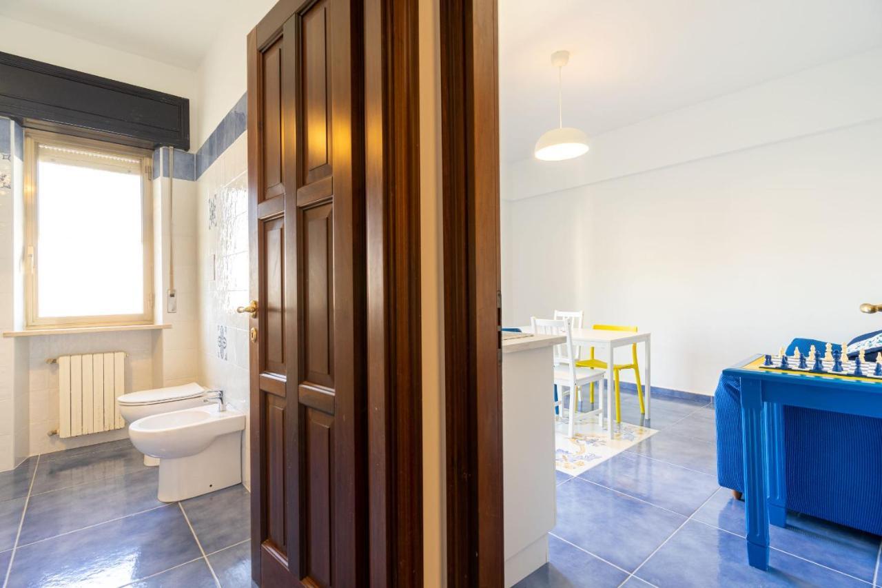 Appartement Casa Ludo à Soverato Marina Extérieur photo