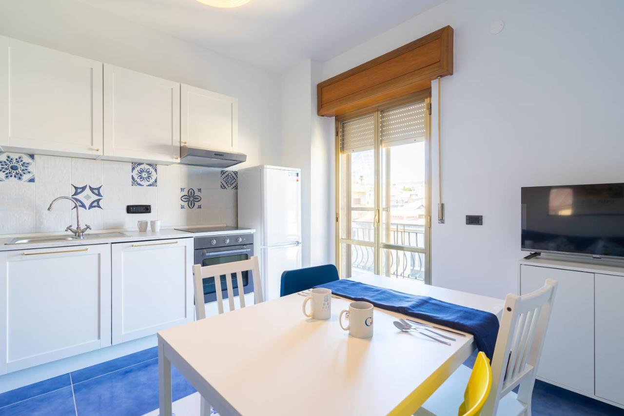 Appartement Casa Ludo à Soverato Marina Extérieur photo